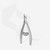 Professional cuticle nippers SMART 30 5 mm
