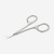 Professional cuticle scissors Asymmetric UNIQ 20 TYPE 4