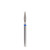 VLADIMA DIAMOND NAIL BIT BLUE FLAME 2.3MM/10MM