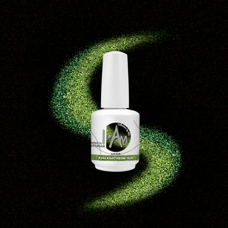 I.Am by BO. Cat Eye #005 Right Meow, 15ml