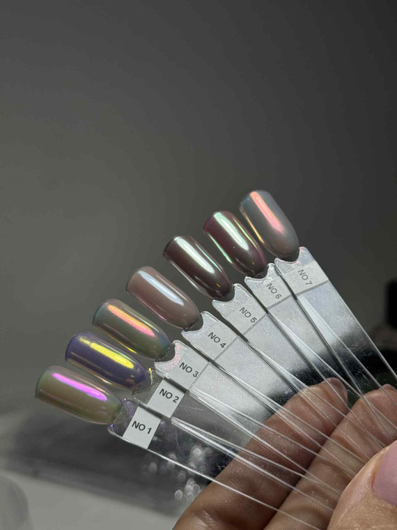 VIXI CHROME POWDER NO.3