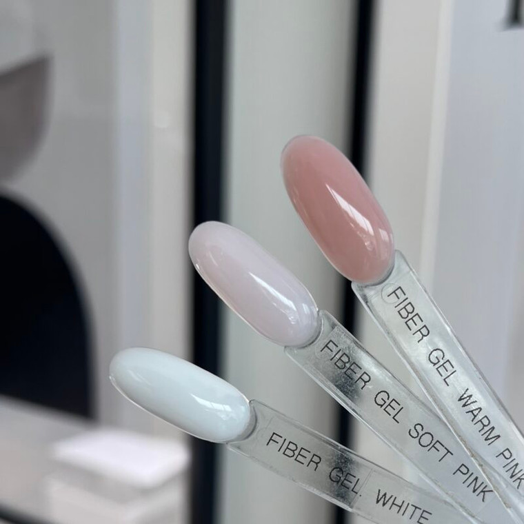 I.Am Fiber Gel Warm Pink 14gr.