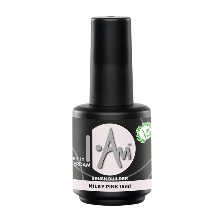 I.Am Brush Builder Milky Pink 15ml
