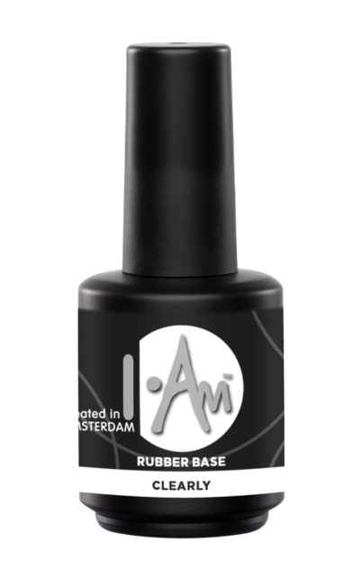 I.Am Rubber Base Clearly 15ml