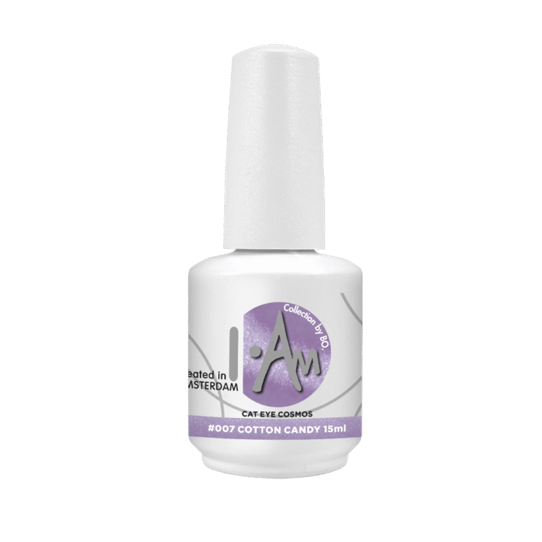 I.Am by BO. Cat Eye Cosmos #007 Cotton Candy, 15ml