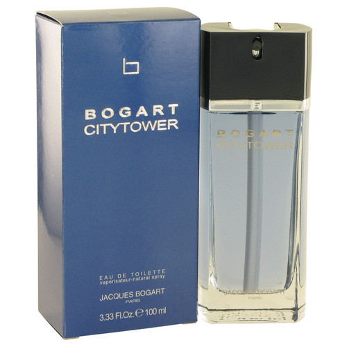 Bogart City Tower by Jacques Bogart Eau De Toilette Spray for Men