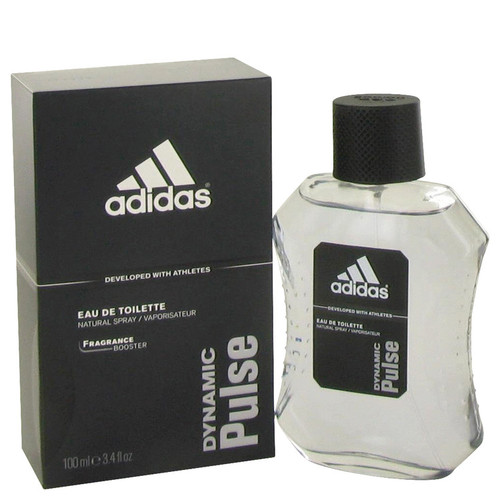 Adidas Dynamic Pulse by Adidas Eau De Toilette Spray for Men