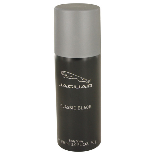 Jaguar Classic Black by Jaguar Body Spray 5 oz for Men