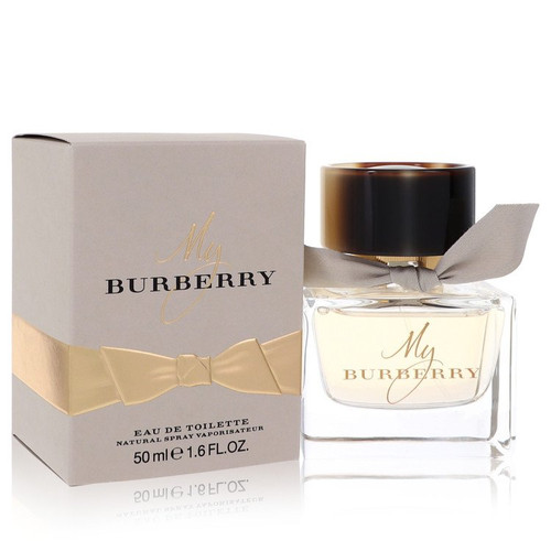 My Burberry by Burberry Eau De Toilette Spray for Women