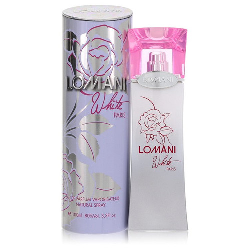 Lomani White by Lomani Eau De Parfum Spray 3.4 oz for Women