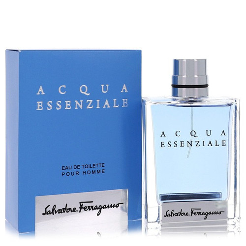 Acqua Essenziale by Salvatore Ferragamo Eau De Toilette Spray for Men