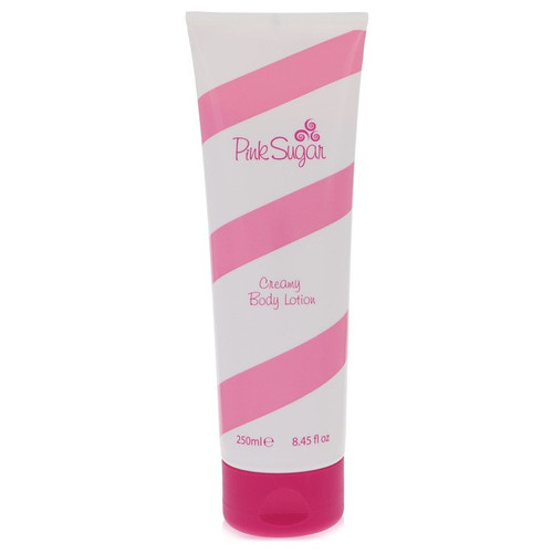 Pink Sugar by Aquolina Body Lotion 8 oz for Women