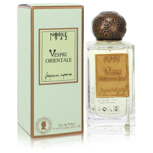 Vespri ORientale by Nobile 1942 Eau De Parfum Spray (Unisex) 2.5 oz for Women