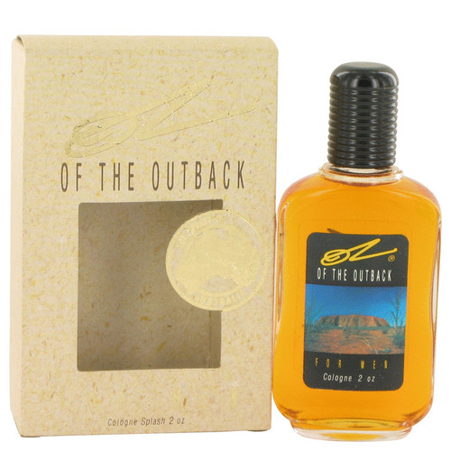 OZ of the Outback by Knight International Cologne 2 oz for Men