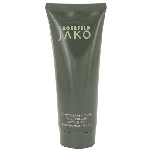 Jako by Karl Lagerfeld Shower Gel 3.4 oz for Men