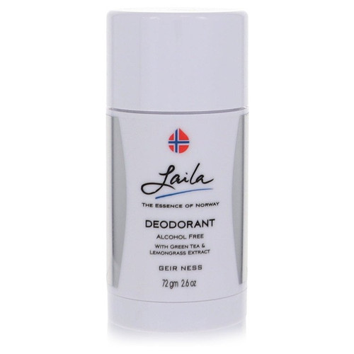 Laila by Geir Ness Deodorant Stick 2.6 oz for Women