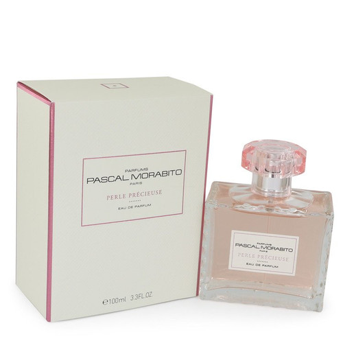 Perle Precieuse by Pascal Morabito Eau De Parfum Spray 3.3 oz for Women