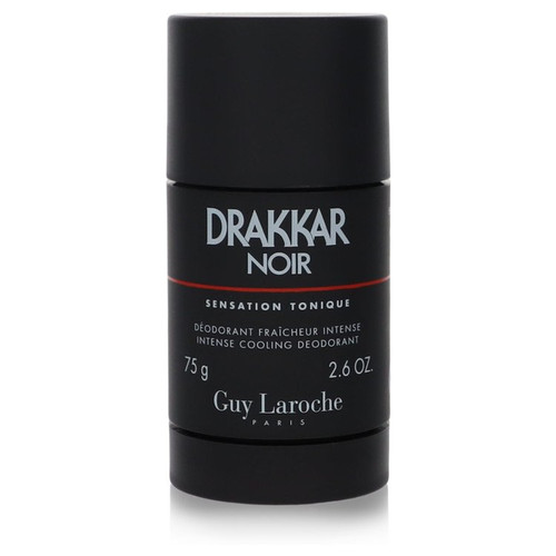 Drakkar Noir by Guy Laroche Intense Cooling Deodorant Stick 2.6 oz for Men