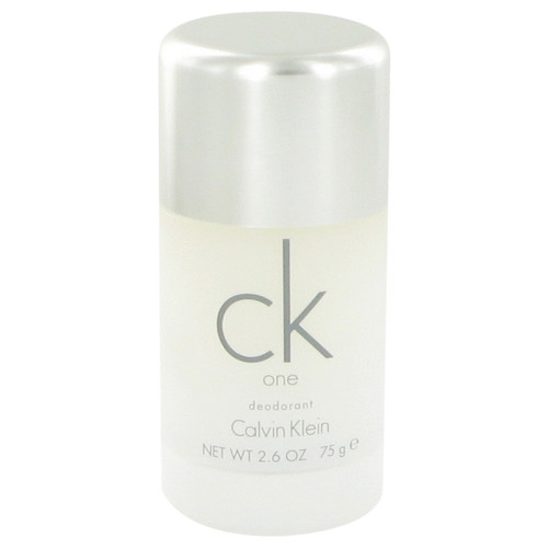 Ck One by Calvin Klein Deodorant Stick 2.6 oz for Women