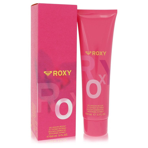 Roxy by Quicksilver Shower Gel 5 oz for Women