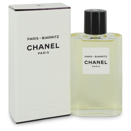 Chanel Paris Biarritz by Chanel Eau De Toilette Spray 4.2 oz for Women