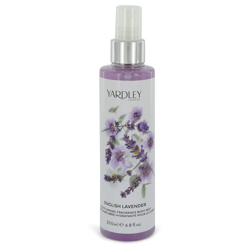 English Lavender by Yardley London Body Mist 6.8 oz for Women