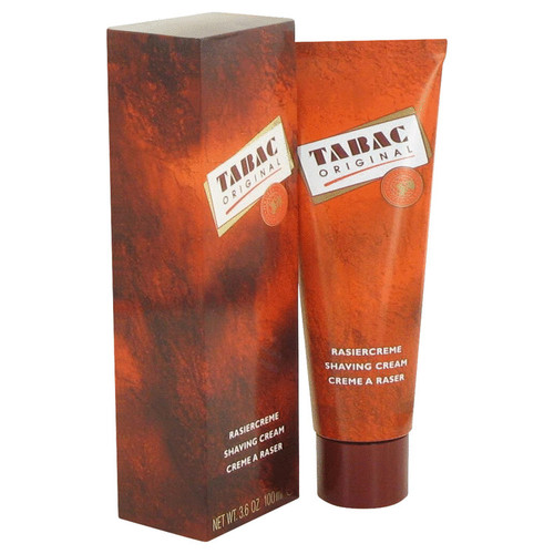 Tabac by Maurer & Wirtz Shaving Cream 3.4 oz for Men