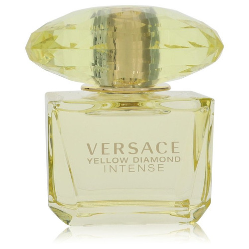 Versace Yellow Diamond Intense by Versace Eau De Parfum Spray (unboxed) oz for Women