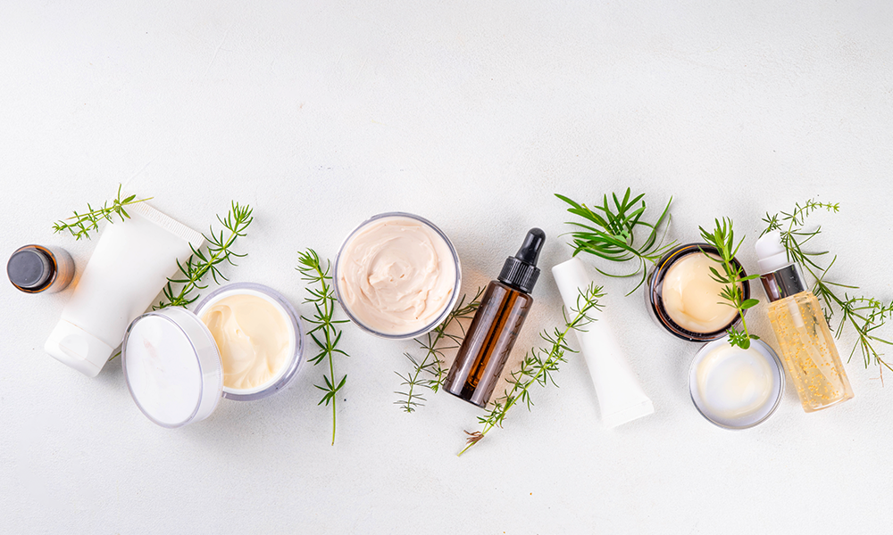 imagen Maquillaje y cosmética