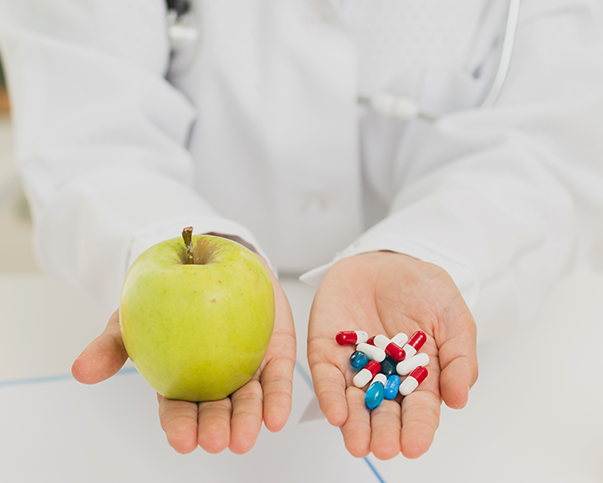 Nutricion y dietética de Farmacia Carmen Ortiz en Benacazón (Sevilla)