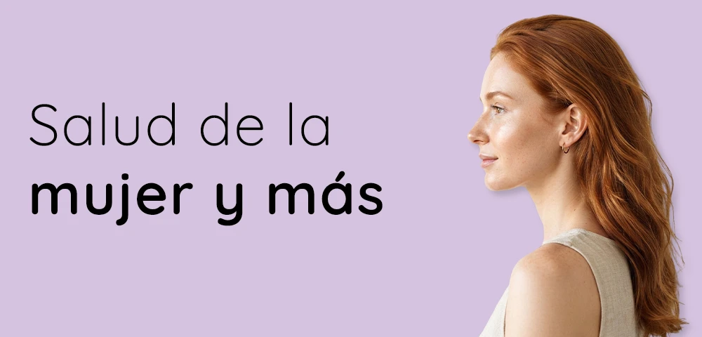SALUD DE LA MUJER