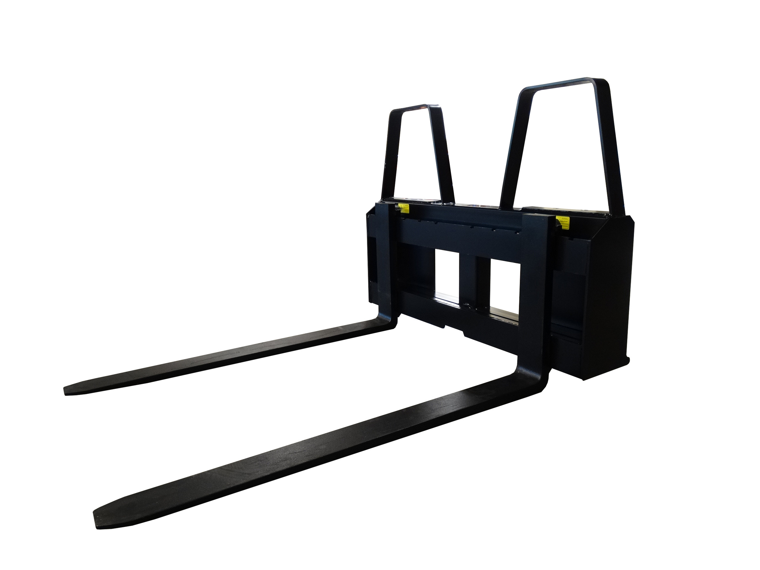 Skid Steer/Quick Attach Pallet Fork 4000lb cap.
