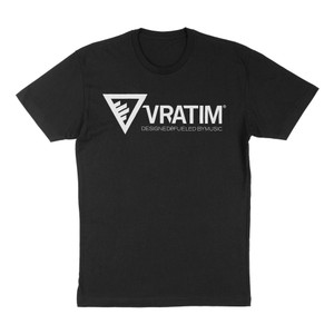 Vratim Logo Stage Longsleeve T-Shirt - Vratim