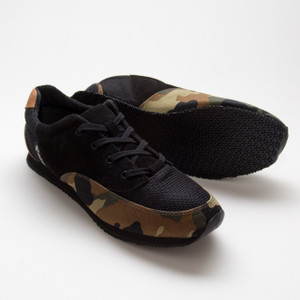 The Vratim Drum Shoe II.1 - Camo The Vratim Drum Shoe II.1 - Camo