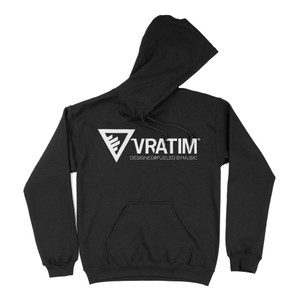 The Vratim Logo Hoodie The Vratim Logo Hoodie