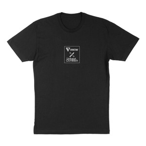 The Upbeat Outreach X Vratim T-Shirt - front The Upbeat Outreach X Vratim T-Shirt - front
