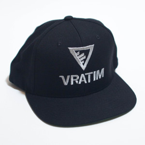 Vratim Snapback (Black) Vratim Snapback (Black)