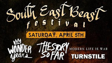 VRATIM Sponsors Main Stage at Southeast Beast Fest VRATIM Sponsors Main Stage at Southeast Beast Fest