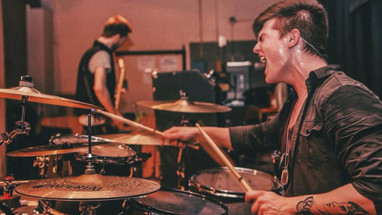 Artist Endorsement - Aaron Ovecka of I, The Breather  Artist Endorsement - Aaron Ovecka of I, The Breather