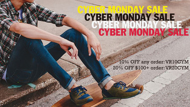 Cyber Monday Sale!