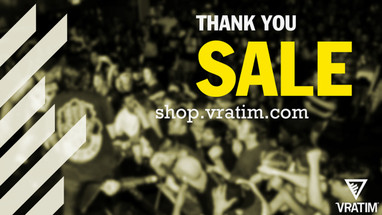 A Big THANK YOU for the Help and Support!