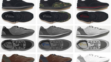 New Shoe Colors? New Shoe Colors?