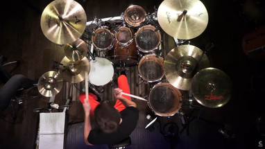 Casey Cooper Live Drumming Session at Drumeo feat. Vratim Drum Shoes Casey Cooper Live Drumming Session at Drumeo feat. Vratim Drum Shoes