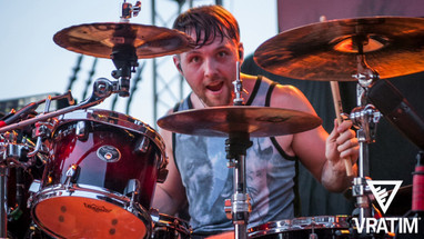 Alex Rüdinger Joins the Vratim Artist Family! Alex Rüdinger Joins the Vratim Artist Family!
