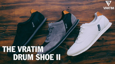 The Vratim Drum Shoe II The Vratim Drum Shoe II