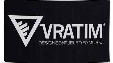 Vratim Wall Flags Available Now! Vratim Wall Flags Available Now!