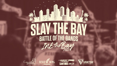 Slay The Bay - Battle of the Bands for Ink the Bay 2022