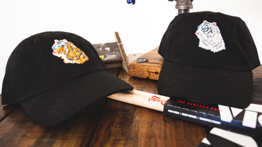 New Product Alert - Limited Edition Year of the Tiger Dad Hats New Product Alert - Limited Edition Year of the Tiger Dad Hats