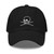 The Vratim Skull Dad Hat - front The Vratim Skull Dad Hat - front