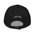 The Vratim Skull Dad Hat - back The Vratim Skull Dad Hat - back